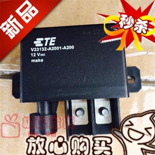 TE/New Start Relay V23132-A2001-A200 12V Rig Accessories