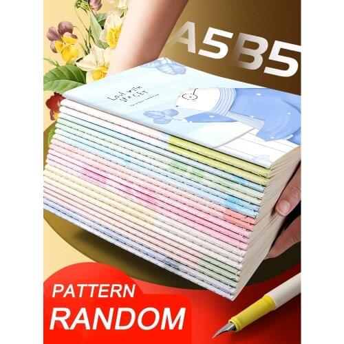Notebooks And Journals Kawaii Pretty Notebooks for School Supplies Agenda 2021 2022 Student Planner Notebooks for Students Diary