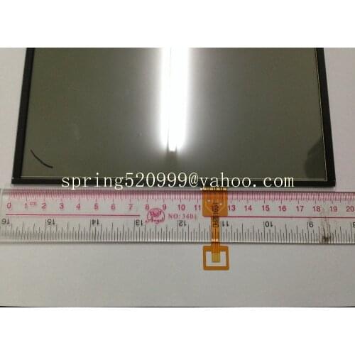 Factory 8 inch touch panel screen for Myford touch Navigation Ford car audioGPS NAV-4201 NAV-4205A Lincoln MKZ hybrids DP8W-4200