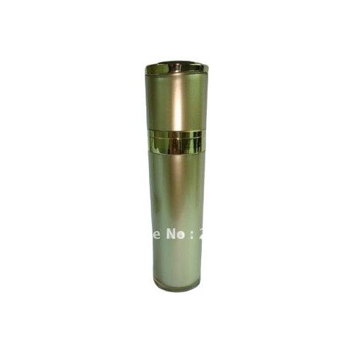 15G gold Acrylic press pump lotion.emusion bottle,cosmetic container,press pump bottle ,Cosmetic bottle
