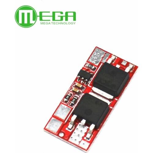 10A 1S 2S 4.2V PCB PCM Charger Charging Module 18650 Li-ion Lipo BMS Lithium Battery Protection Circuit Board 1 2 Cell Serials