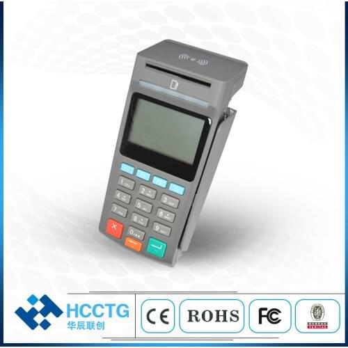 17 Keys RS232 Security NFC Payment Terminal Pinpad For ECR Z90PD