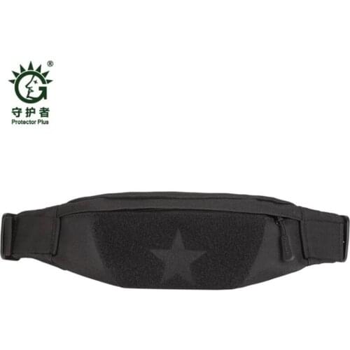 2018 hot sale Stylish and classic appearance waist bag packs Waterproof Waist Bag Unisex belt women travel Nylon men Small bags