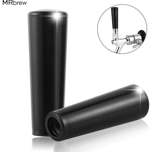 4pcs 3/8''-16 U.S Standard Tap Handle Beer Faucet Cover Plastic Draft Tap Handle For Wine,Coffee,Soda Dispenser Homebrew Tools