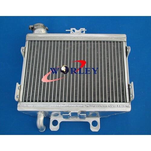 For HONDA CR250 CR250R 1997 1998 1999 97 98 99 Aluminum Radiator