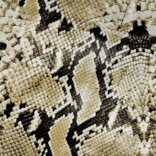 0.5mX2m CSPF5090 water transfer printing film snake skin pattern hydrographics film