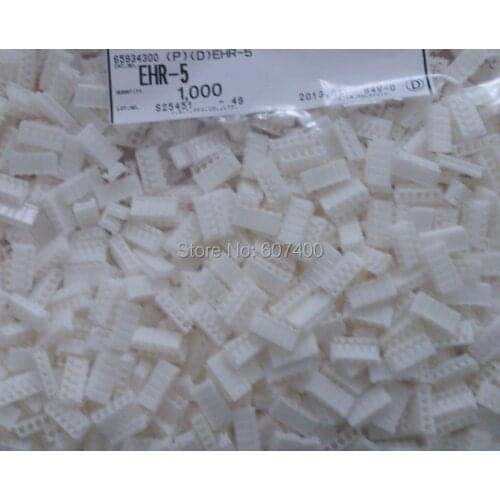 EHR-5 CONN HOUSING EH 5POS 2.5MM CRIMP Connectors terminal housing 100% new and original parts