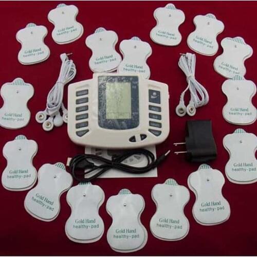 Electronic Body Slimming tens Massage cellulite massager Muscle Relax Pain Relief Stimulator Tens Acupuncture Therapy Machine
