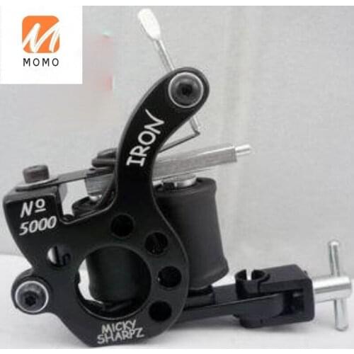 Tattoo Machine Set Accessories Power Pedal Suitcase Classic Tattoo Machine