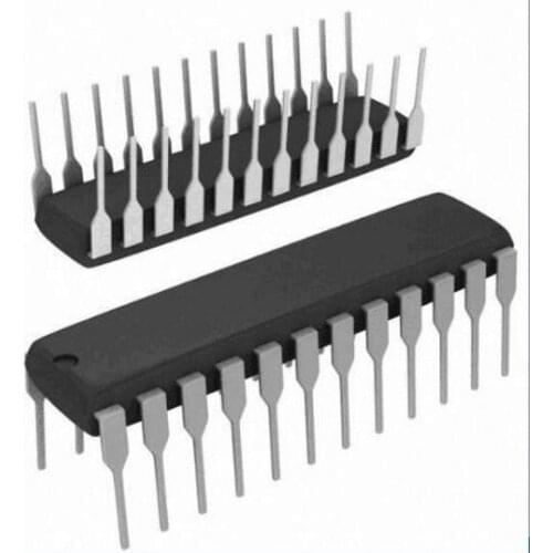 New original 100PCS MAX7219 DIP-24 MAX7219CNG