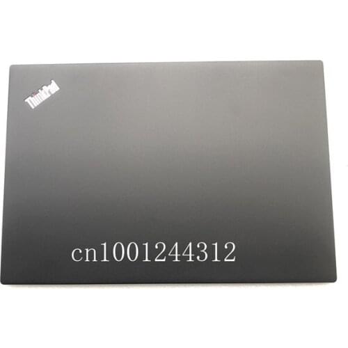 New Original laptop FOR Lenovo ThinkPad T490S (Type 20NX, 20NY) LCD Rear Top Lid Back Cover FHD 5CB0V81897 02HM498 SCB0Q26487