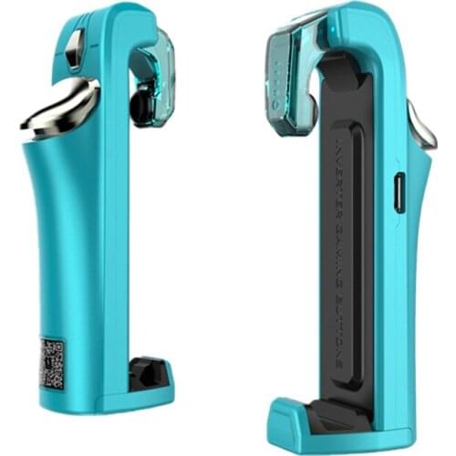 New High Frequency Bluetooth Mobile Game Controller for Pubg Trigger Free Fire Button for iPhone Android Fps Gamepad Accesorios