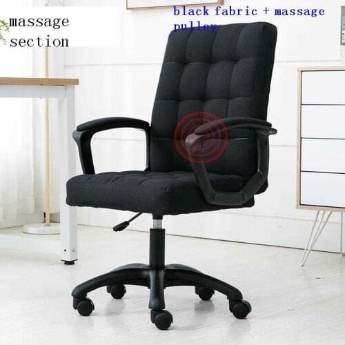 Chaise De Ordinateur Fauteuil Ergonomic Bureau Meuble Sedia Ufficio Gamer Office Furniture Cadeira Silla Gaming Computer Chair