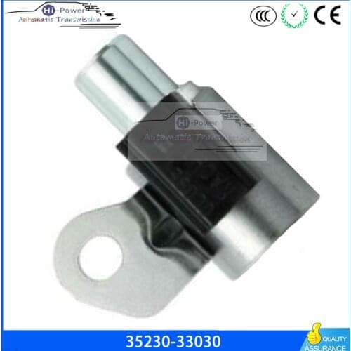 Original 35230-33030 3523033030 Transmission Solenoid Kit for Toyota Solenoid assy, transmission 3way