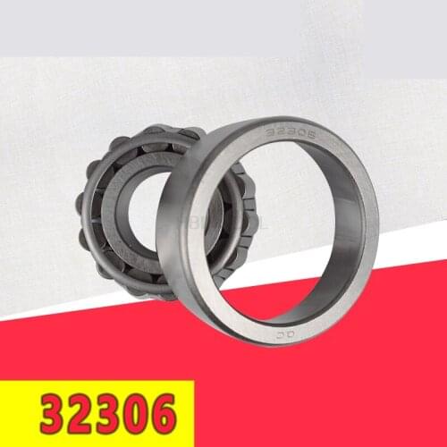 High-quality FORklift bearing 307229 steering rear wheel Haba head hub bearing 32306 shaft head 76*06.30H Quality accessories