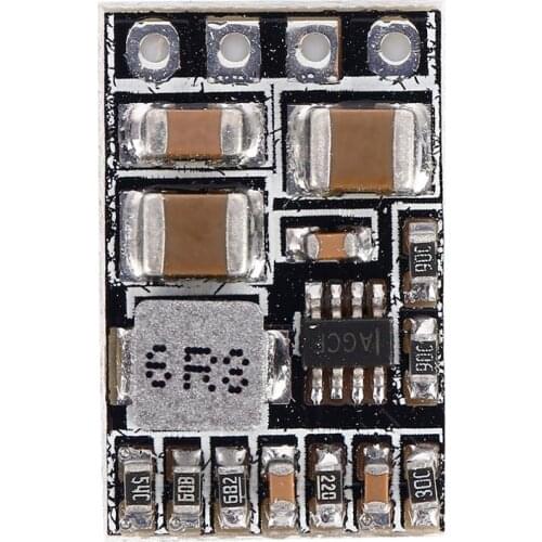 1pcs Matek Micro BEC Step-down Module 5/12 V Adjustable Output 2-5s Lipo Battery