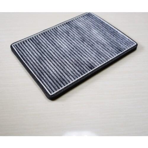 Cabin filter for 2009 HYUNDAI I30 1.6L 2.0L OEM:97133-1Z000 #FT361
