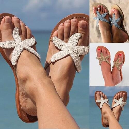 Sandals Shoes For Women 2021 Fashion Women Casual Shoes Indoor Outdoor Leisure Flat Flip Flops Beach Slippers sandalias sapatos