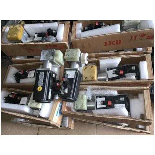 Servo motor PSC 045 K64U40-3, used ,90% appearence new , 3 months warranty , in stock