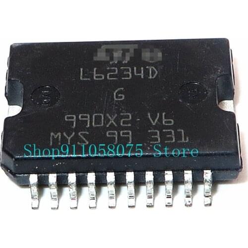 Free freight L6234D HSOP-20 1pcs