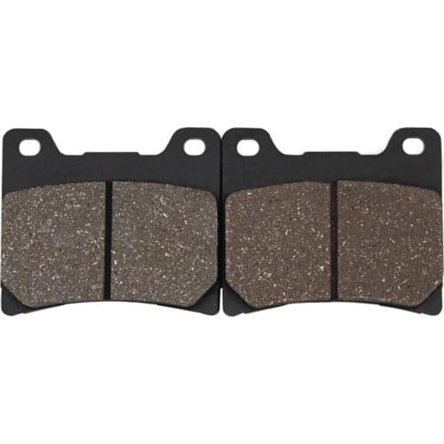 Motorcycle parts Rear Brake Pads for YAMAHA TZR 125 XJR 400 FZR FZ FZX YZF XJ XV TDM 400 600 700 750 850 900 R