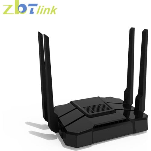 Cioswi Professional Home Dual Band 1200Mbps Wireless Wifi Router MTK7628N Chip High Gain Antenna Support 30 Devices Online