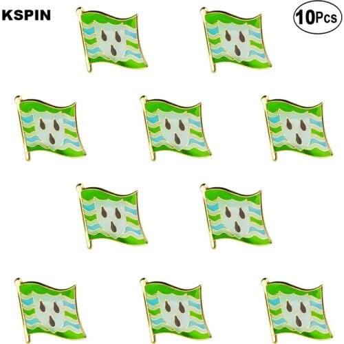Worcestershire Lapel Pin Flag badge Brooch Pins Badges 10Pcs a Lot