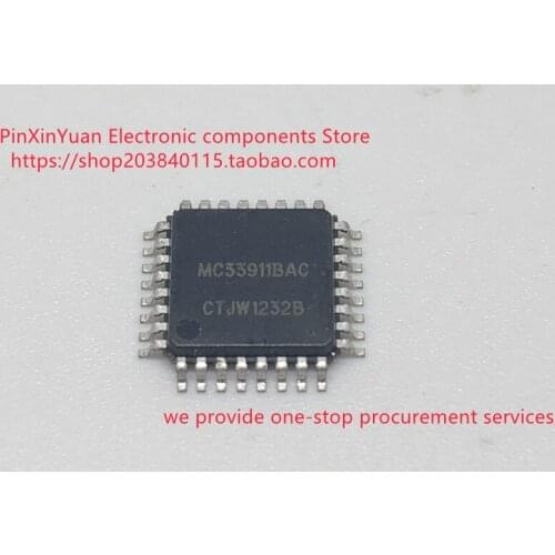 1PCS New original MC33911BAC glass elevator full range of automotive components automotive computer board IC