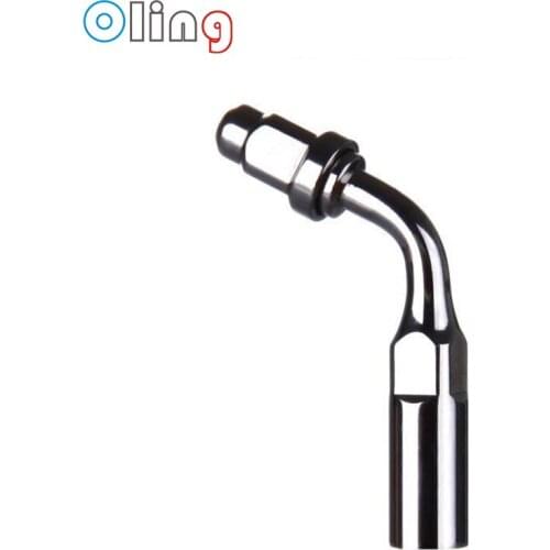 10PCS Dental Ultrasonic Scaler Tips E1 Dental Ultrasonic Endo Tip Fit EMS/WOODPECKER Dental Scaler Tips E1*10