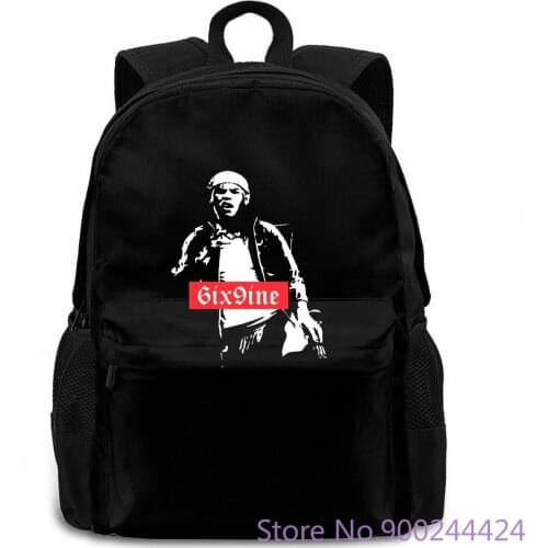 6ix9ine Tekashi 69 Gummo P3 Unisex Unisex Novelty women men backpack laptop travel school adult student