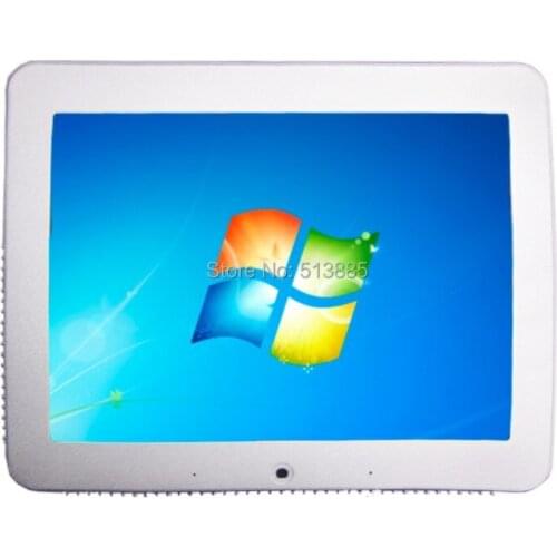 9.7 inch all in one panel pc with ssd 16Gb+2Gb ram