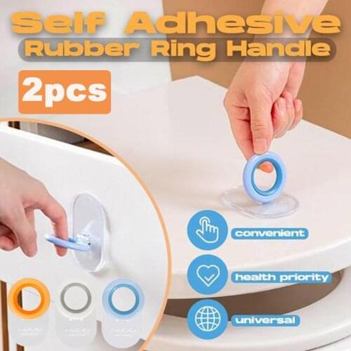 Bathroom Accessories Toilet Lid Lifter Toilet Seat Lifter Holders Anti-dirty Touchless Closestool Seat Cover Lid Handle Lift New