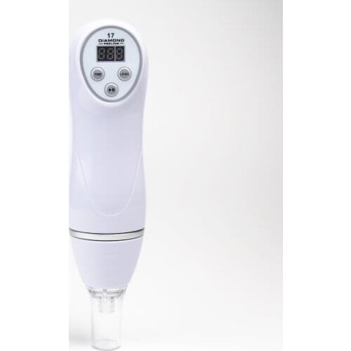 Diamond dermabrasion skin peeling beauty machine vacuum blackhead acne remove face cleaning facial Pore Cleaner equipment