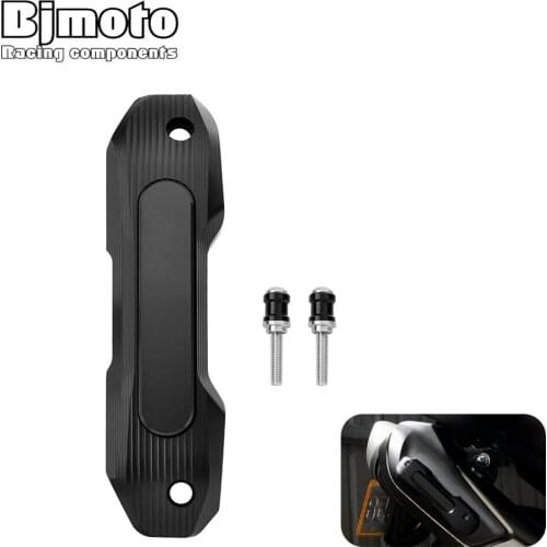 BJMOTO For Yamaha Tmax 530 SX/DX 2017 Motorcycle Exhaust Muffler Pipe Heat Shield Cover Guard T-MAX T MAX Moto Accessories