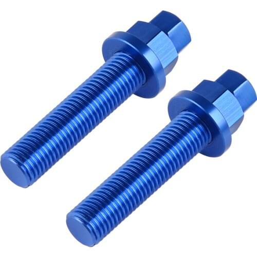 NICECNC M10 Chain Adjuster Bolt For Husqvarna TE FE TC FC TX FX 125 150 200 250 300 350 390 400 450 500 501 701 2014-2021 2017