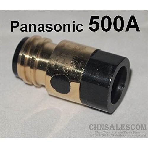 CHNsalescom 1 PCS Panasonic Type P500 MIG/MAG Welding Air cooled Torch Nozzle Holder