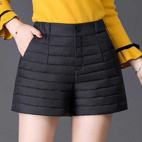 Женские зимние шорты HVMODLZV China At AliExpress