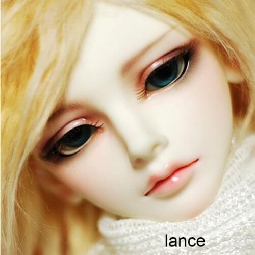 Doll BJD Crobi CB Lance 1/3 Resin Body Model Baby Girls High Quality Toys For Birthday Xmas Fashion Joint Doll 1/3 BJD