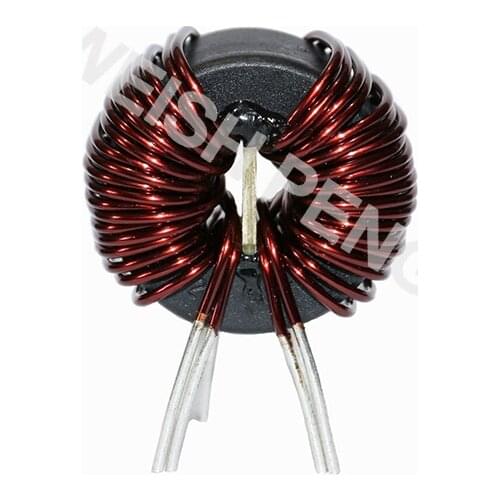 Magnetic ring inductor amorphous common mode choke inductor AN402520-10mh40A high current