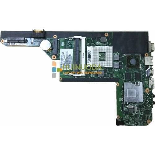 Mainboard for HP Pavilion DM4 DM4-1101TX laptop motherboard 621045-001 DDR3 ATI Mobility Radeon HD 5470 warranty 60 days