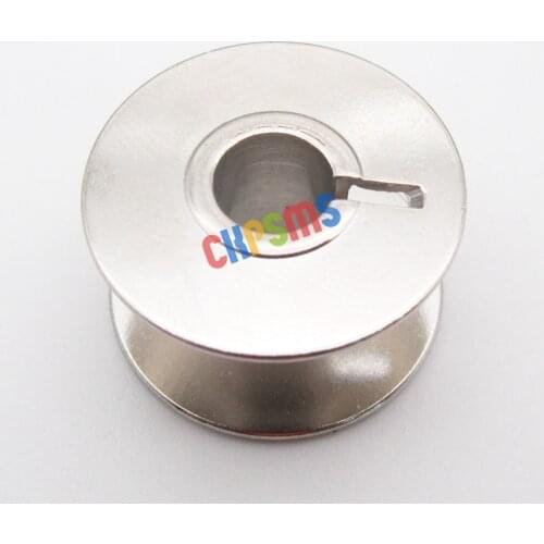 Metal Bobbins #2996 For Singer 15 Class, 16 Class, 31 Class Sewing Machines