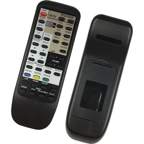 New Replacement Remote Control For Denon AV Player PMA-650R PMA-650R PMA-655R PMA-1500AE