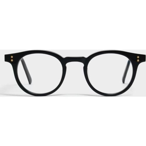 Gentle MILAN oculos de grau feminino Vintage Optical Glasses Frame Eyeglass Reading glasses Women and Men Tortoise Eyewear Frame
