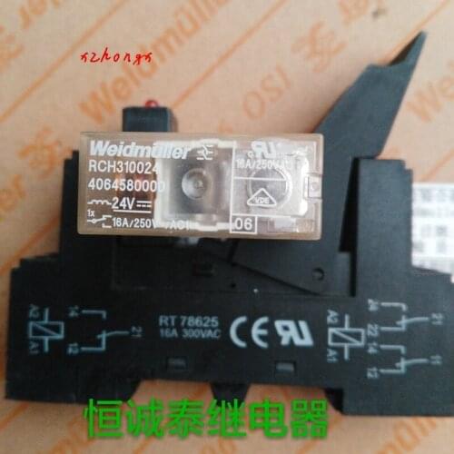 Rch310024-24vdc original relay