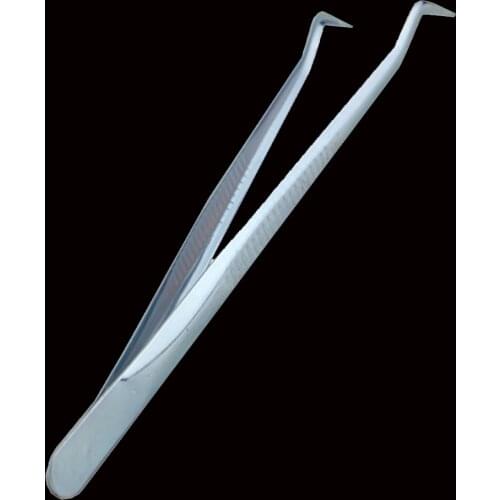 Sterilizing Dental Tweezers Stainless Steel Dentisy Nipper Surgical Tool Oral Dentist Equitment Disposable Dental Instrument Kit