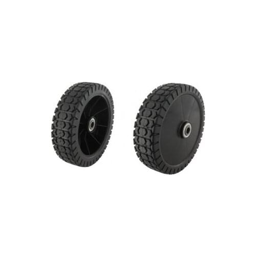 Marine front wheel, STERWINS, YAMAHA, 180 MM, 46BT 12,7 MM shaft, 46HT, SP-46, 52HT