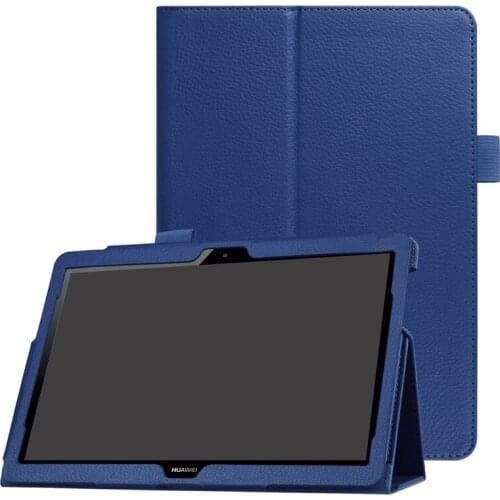 Smart Case For Huawei MediaPad T5 10 Tablet cover Flip Stand pu Leather For Huawei MediaPad T5 10.1"AGS2-W09/L09/Protector cover