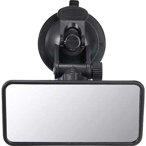 1PC 360 Degree Rotating Baby Observation Rearview Mirror Car Back Seat Safety Rear View Mirror Car Baby Rearview Mirror