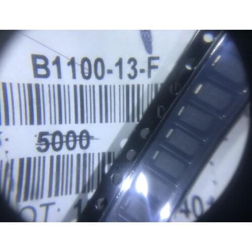 10PCS B1100-13-F B1100-13 B1100 Electronic components chip IC
