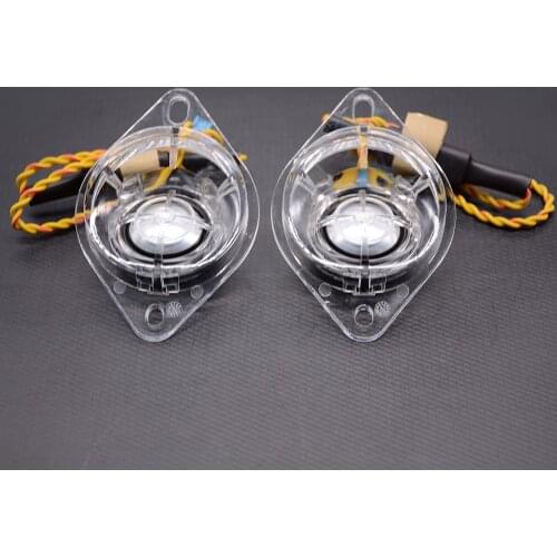 2 Pcs Front Rear Tweeter For BMW F10F11 F30F32 F20 F34F25 F48 G30E90 3 5 Series High Quality Frequency Horn Speaker Audio Treble